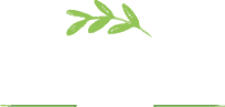 organic store white logo